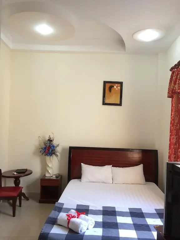 Tan Hotel Saigon Ho Chi Minh City