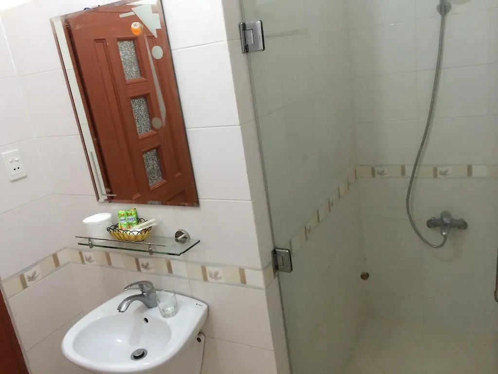 Tan Hotel Saigon Ho Chi Minh City 0*,