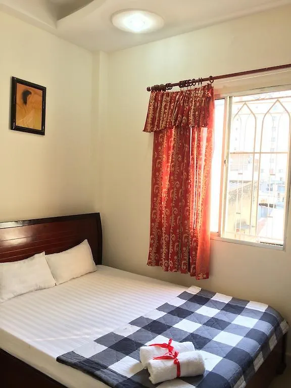 Tan Hotel Saigon Ho Chi Minh City