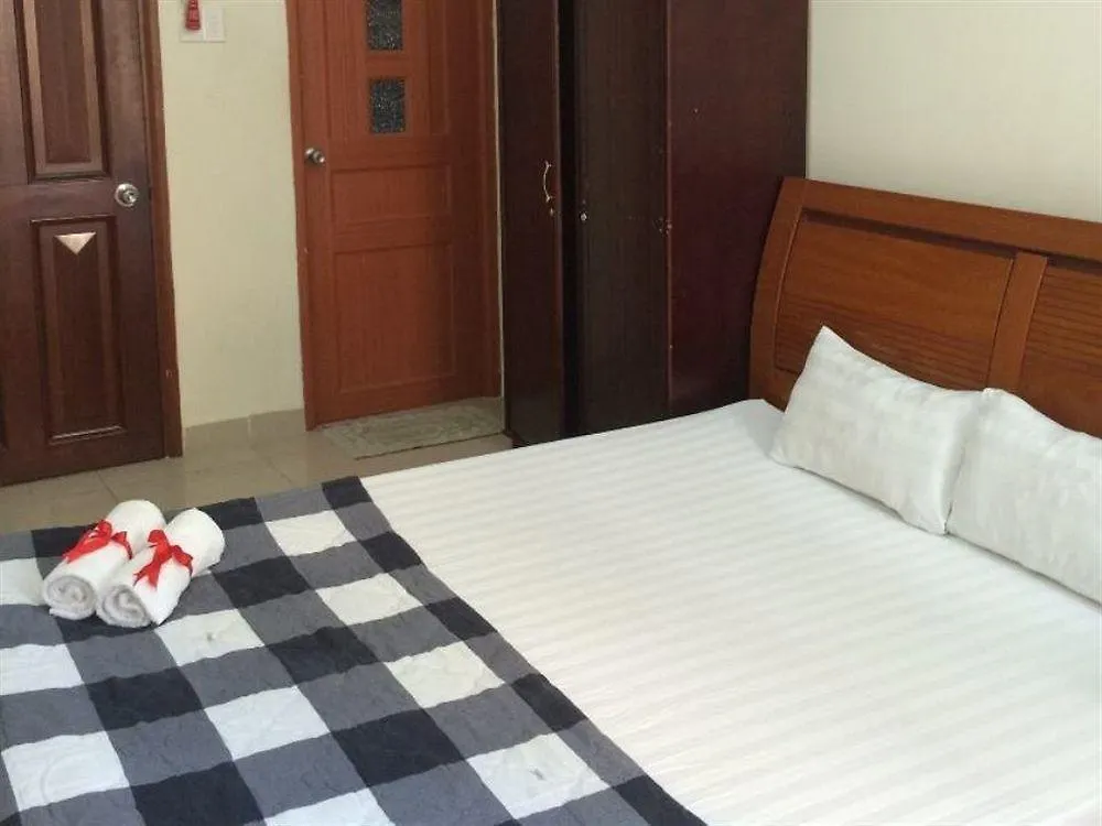 Tan Hotel Saigon Ho Chi Minh City