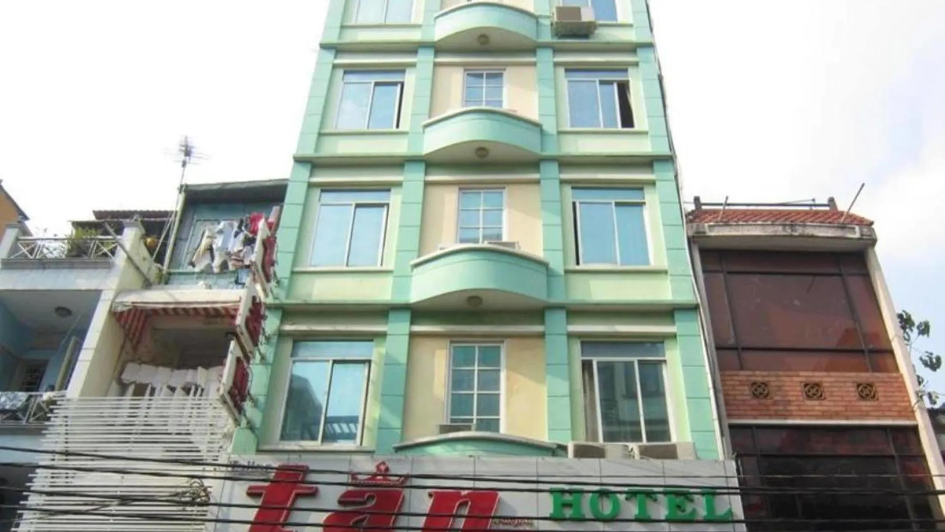 Tan Hotel Saigon Ho Chi Minh City Vietnam
