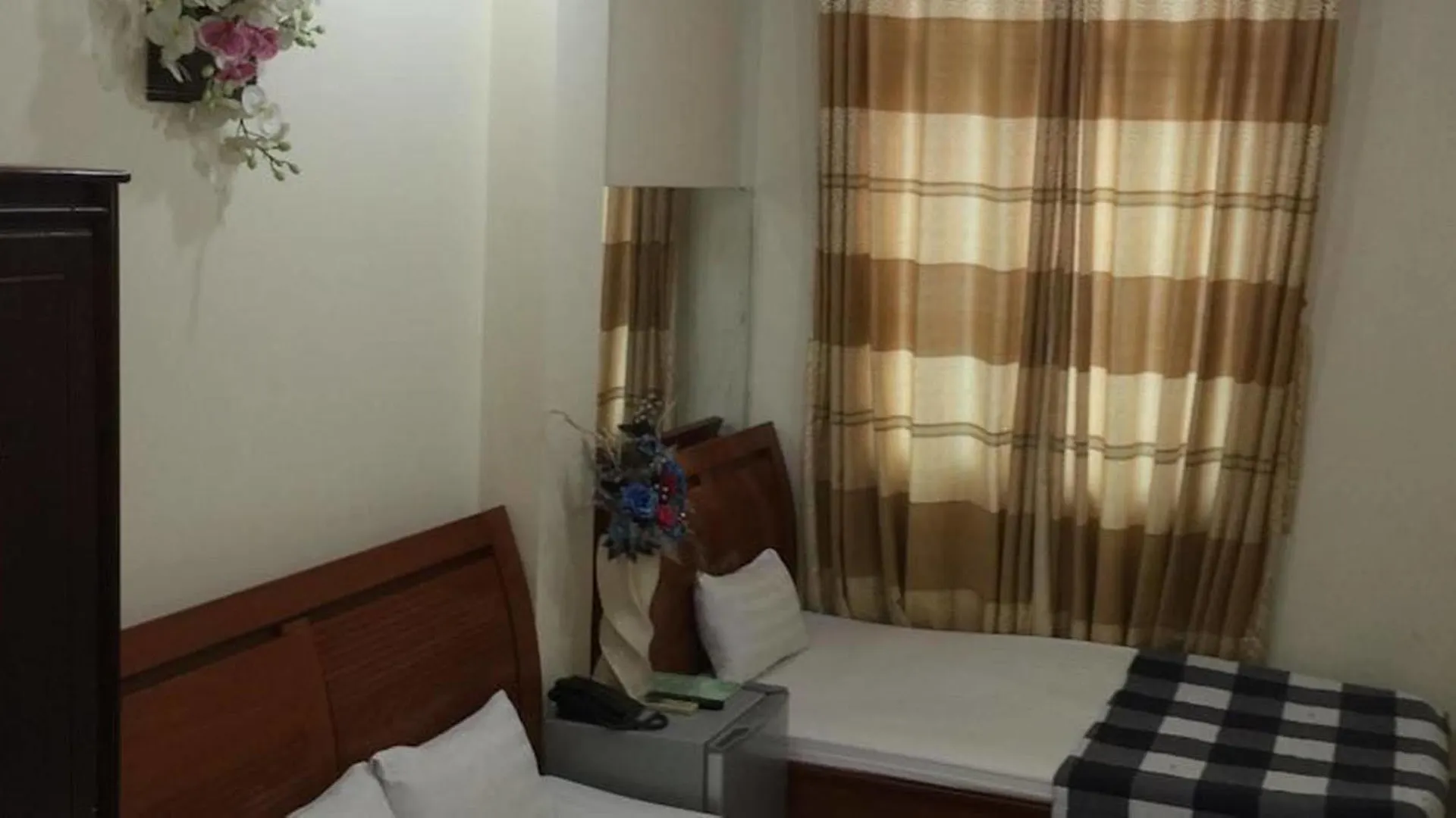 Tan Hotel Saigon Ho Chi Minh City