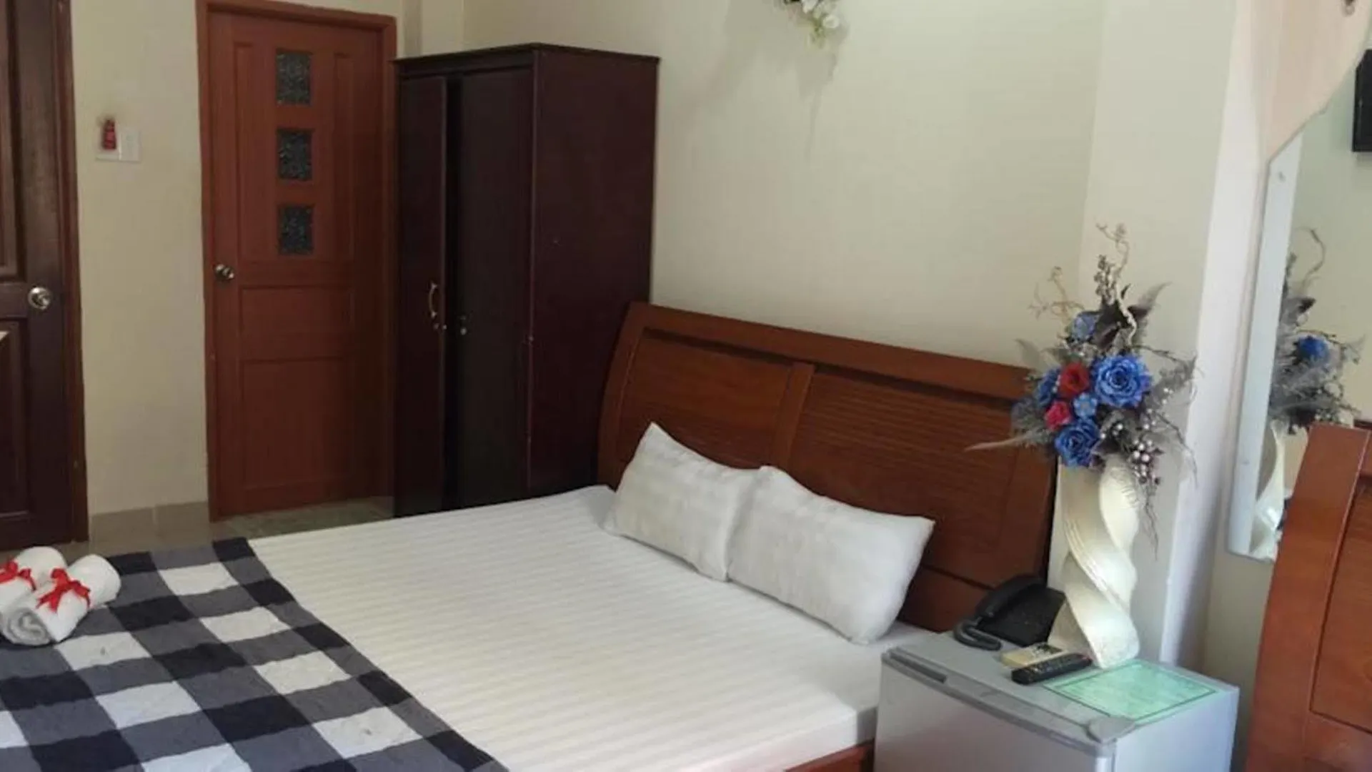 Tan Hotel Saigon Ho Chi Minh City