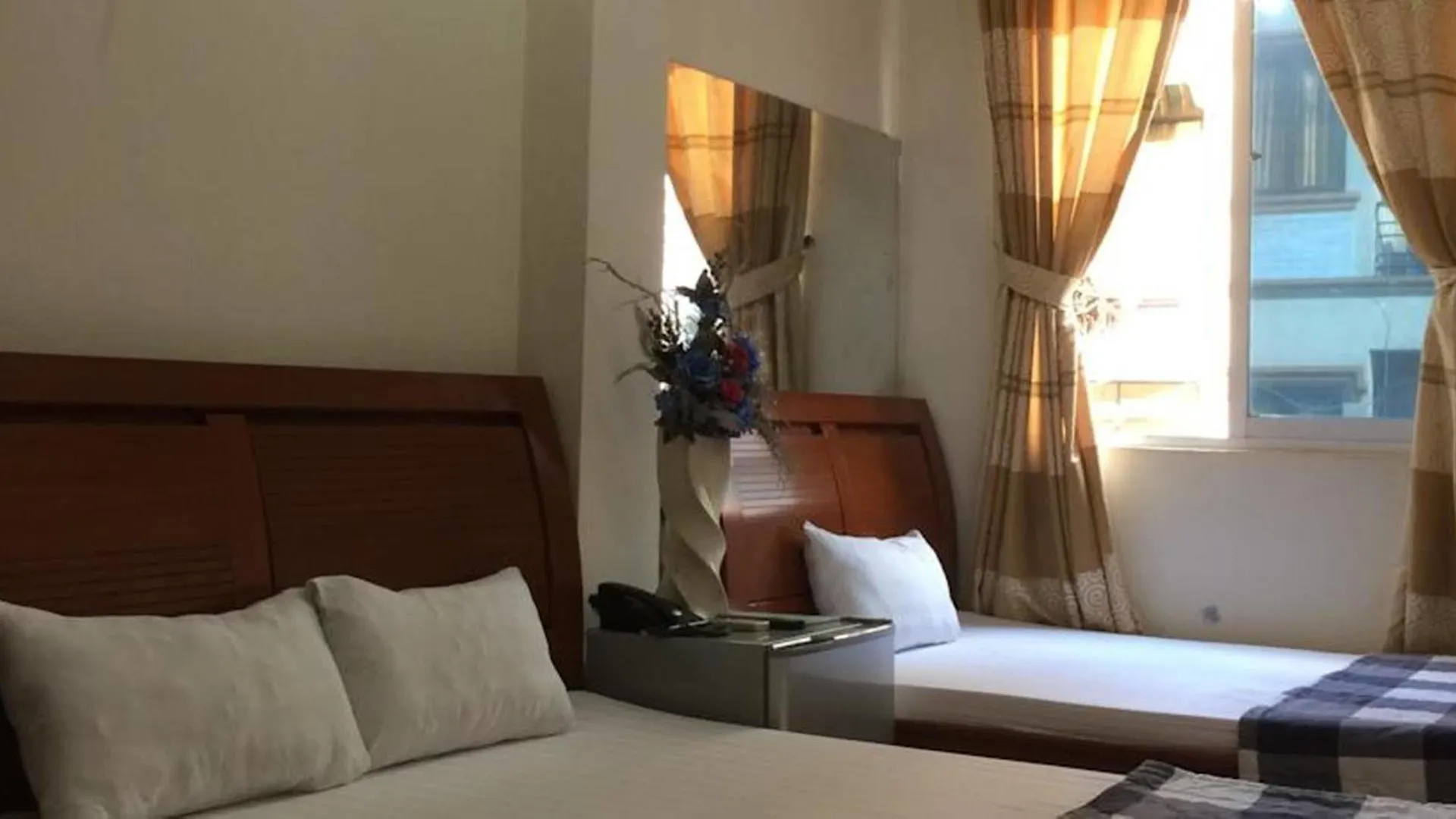 Tan Hotel Saigon Ho Chi Minh City