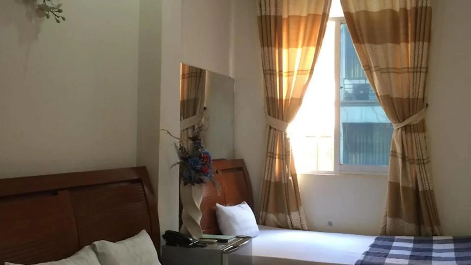 Tan Hotel Saigon Ho Chi Minh City