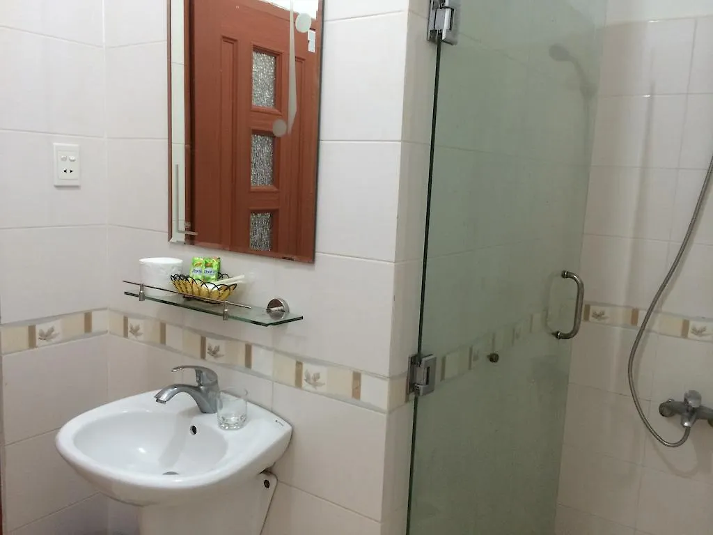 Tan Hotel Saigon Ho Chi Minh City 0*,